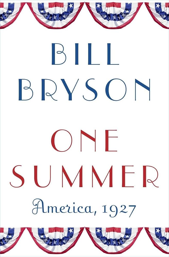 One Summer: America, 1927 cover image