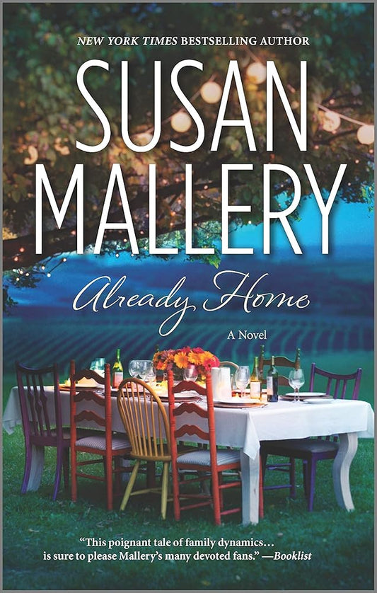 Already Home Used Book at Skull & Books VR Cocoa Beach