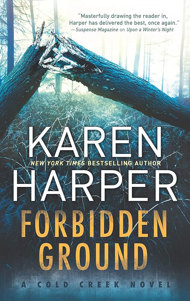 Forbidden Ground (Cold Creek) cover image