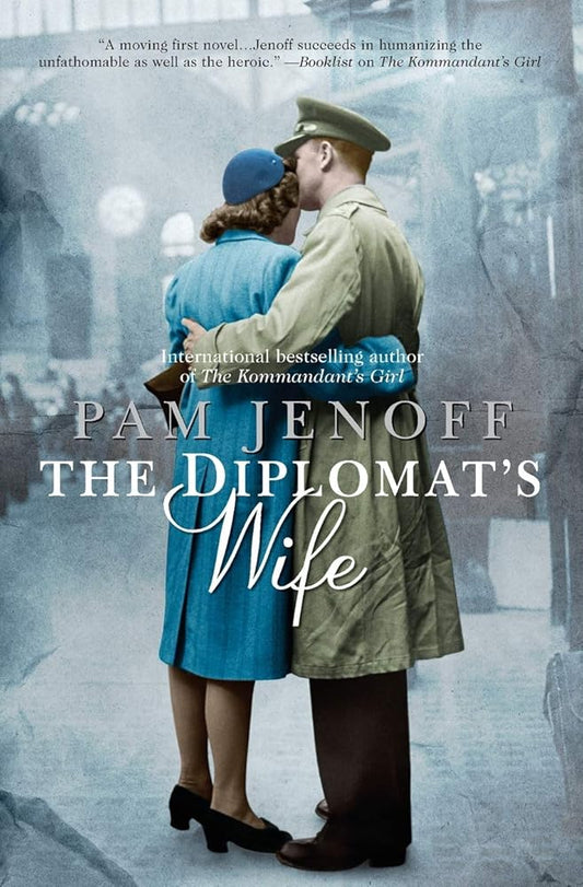 The Diplomat's Wife Used Book at Skull & Books VR Cocoa Beach