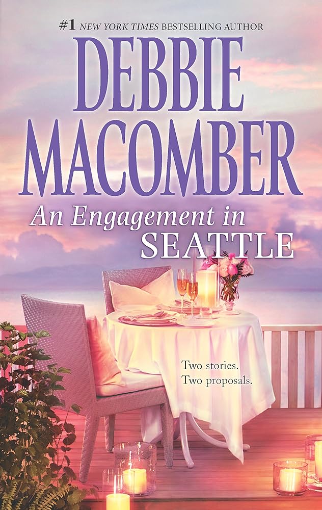 An Engagement in Seattle: Groom WantedBride Wanted Used Book at Skull & Books VR Cocoa Beach