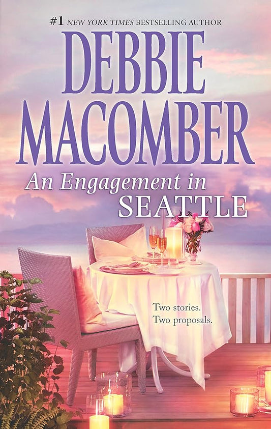 An Engagement in Seattle: Groom WantedBride Wanted Used Book at Skull & Books VR Cocoa Beach