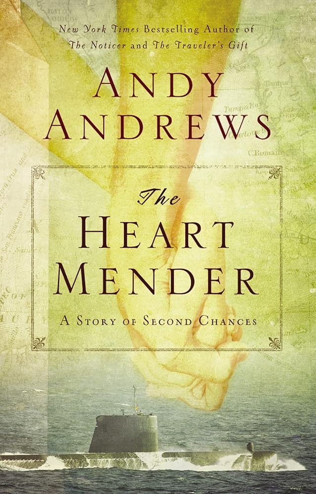 The Heart Mender: A Story of Second Chances cover image