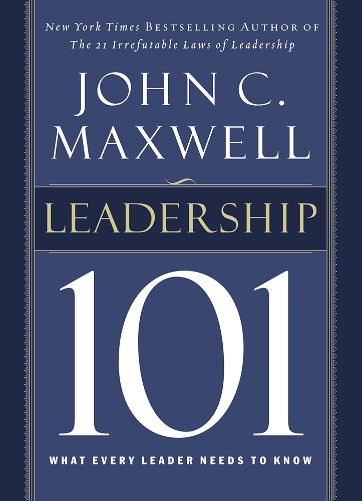 Leadership 101: What Every Leader Needs to Know Used Book at Skull & Books VR Cocoa Beach
