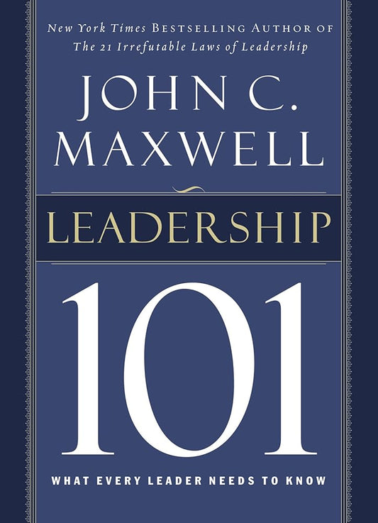 Leadership 101: What Every Leader Needs to Know Used Book at Skull & Books VR Cocoa Beach
