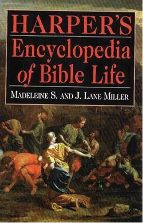 Harper's Encyclopedia of Bible Life cover image