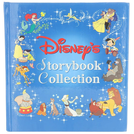 Disney's Storybook Collection (Disney Storybook Collections) cover image