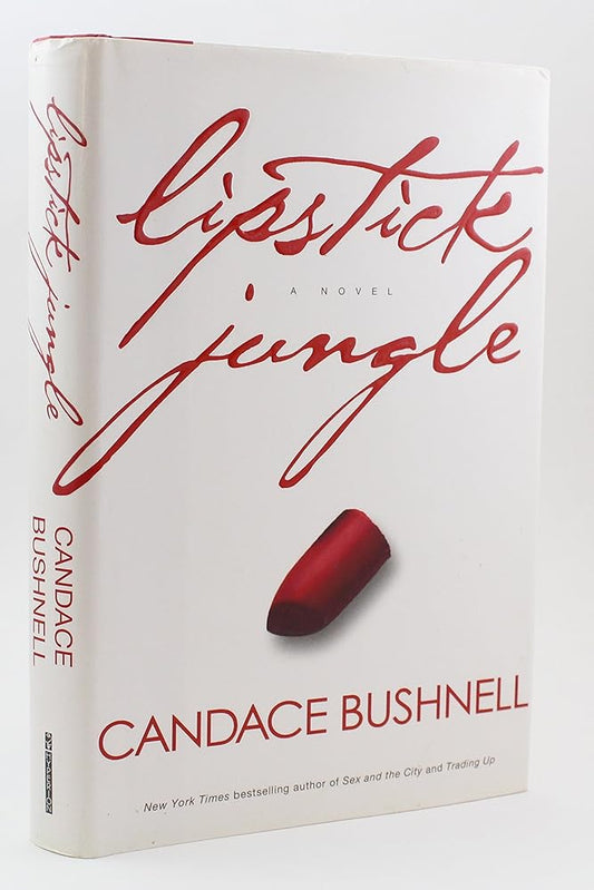Lipstick Jungle Used Book at Skull & Books VR Cocoa Beach