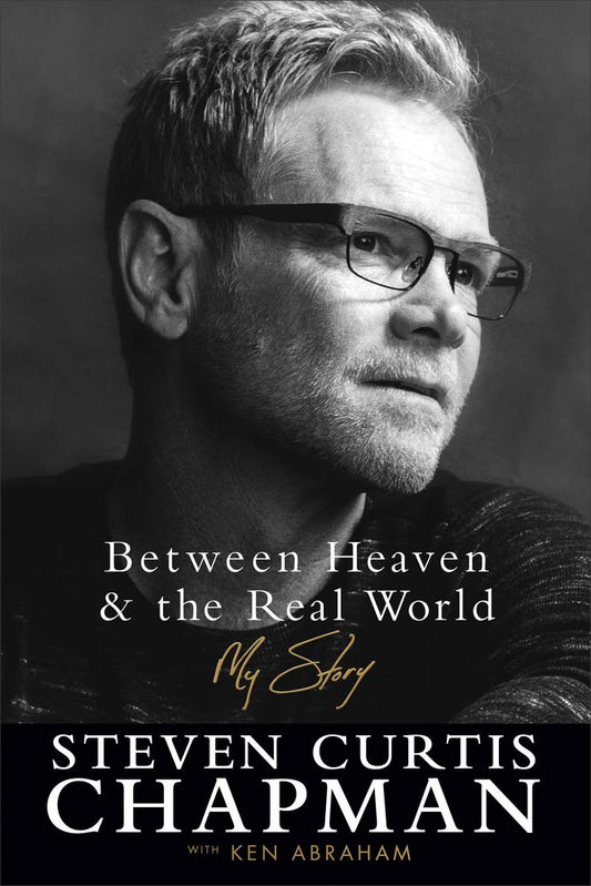 Between Heaven and the Real World: My Story cover image