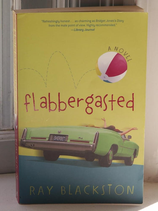 Flabbergasted: A Novel Used Book at Skull & Books VR Cocoa Beach