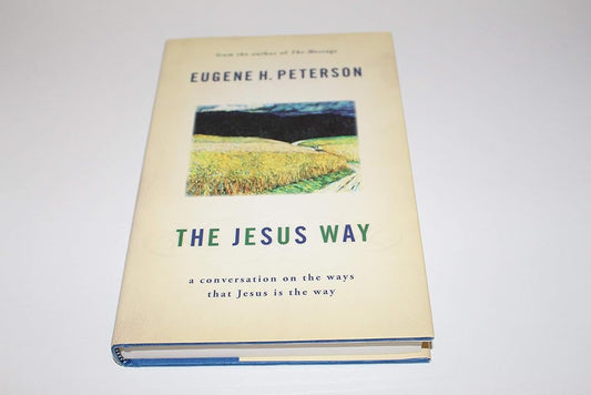 The Jesus Way: A Conversation on the Ways That Jesus Is the Way Used Book at Skull & Books VR Cocoa Beach