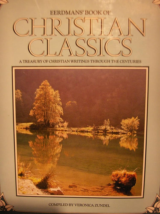 Eerdmans' Book of Christian Classics Used Book at Skull & Books VR Cocoa Beach