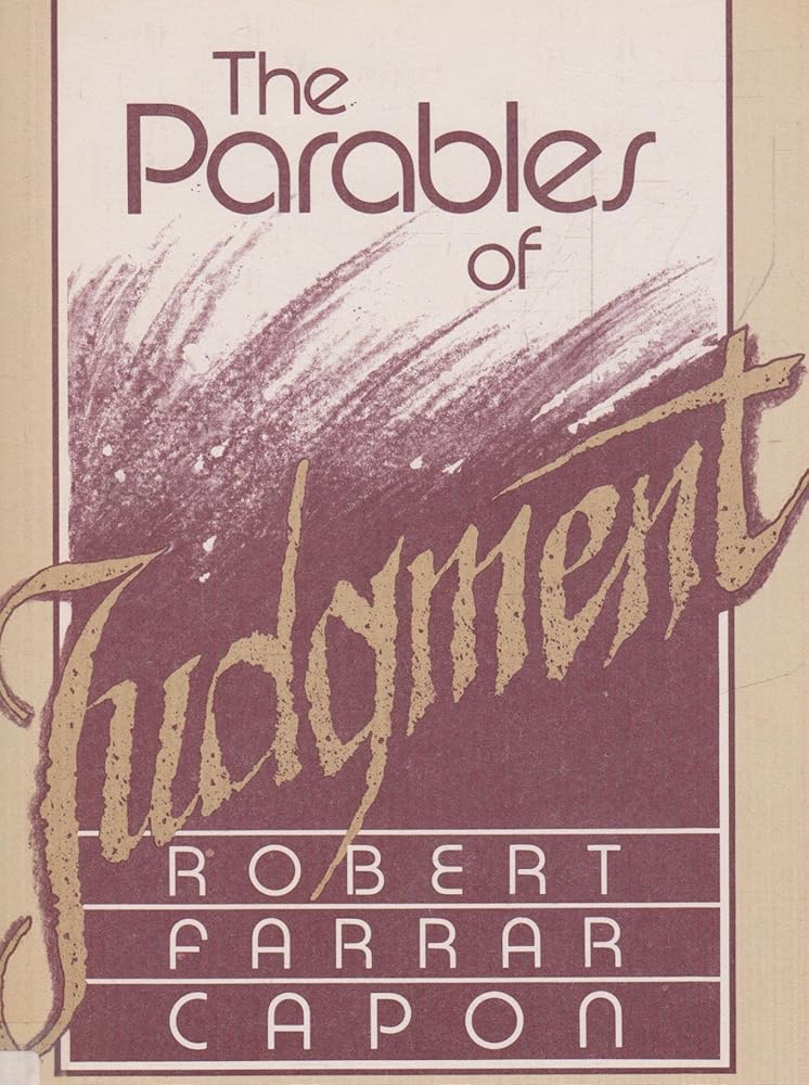 The Parables of Judgment Used Book at Skull & Books VR Cocoa Beach