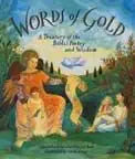 Words of Gold: A Treasury of the Bible's Poetry and Wisdom cover image