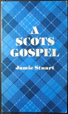 A Scots Gospel Used Book at Skull & Books VR Cocoa Beach