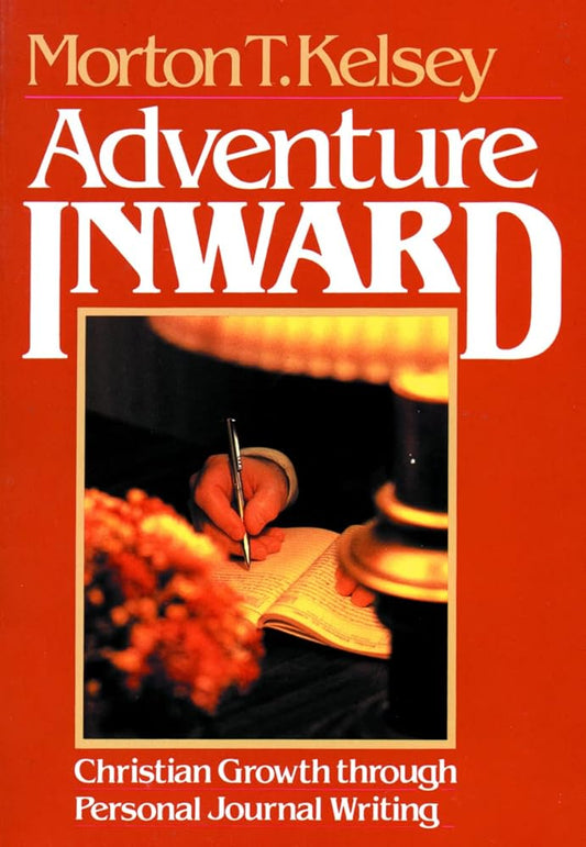 Adventure Inward Used Book at Skull & Books VR Cocoa Beach