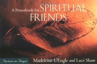 A Prayerbook for Spiritual Friends: Partners in Prayer Used Book at Skull & Books VR Cocoa Beach