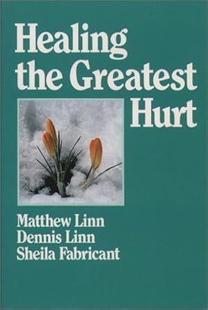 Healing the Greatest Hurt Used Book at Skull & Books VR Cocoa Beach