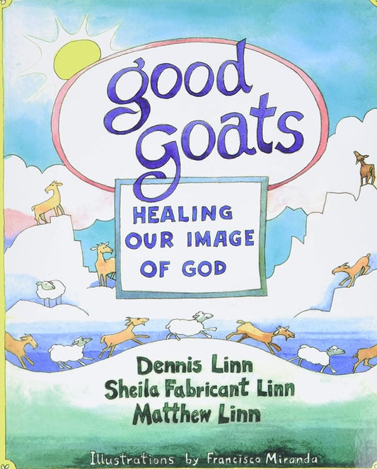 Good Goats: Healing Our Image of God Used Book at Skull & Books VR Cocoa Beach