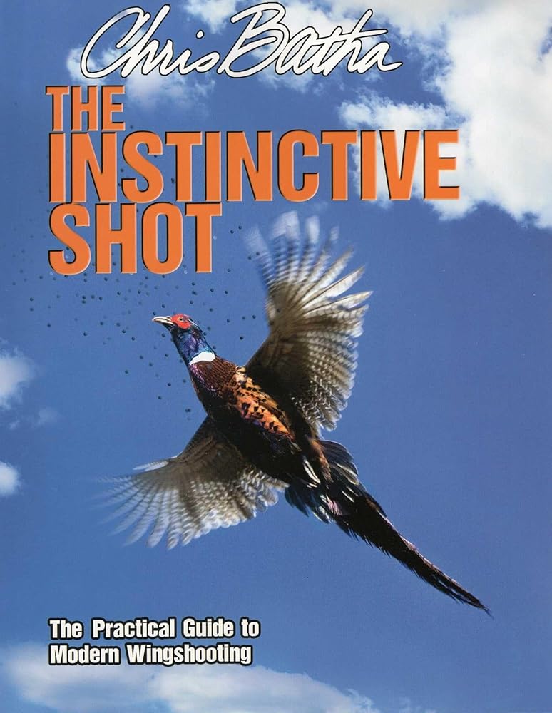 Instinctive Shot cover image