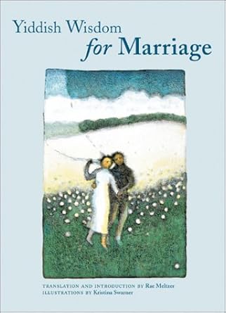 Yiddish Wisdom for Marriage Used Book at Skull & Books VR Cocoa Beach