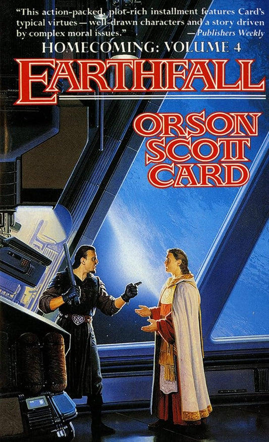 Earthfall: Homecoming: Volume 4 (Homecoming Saga, 4) cover image