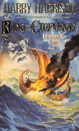 King and Emperor (Hammer and the Cross, No 3) Used Book at Skull & Books VR Cocoa Beach