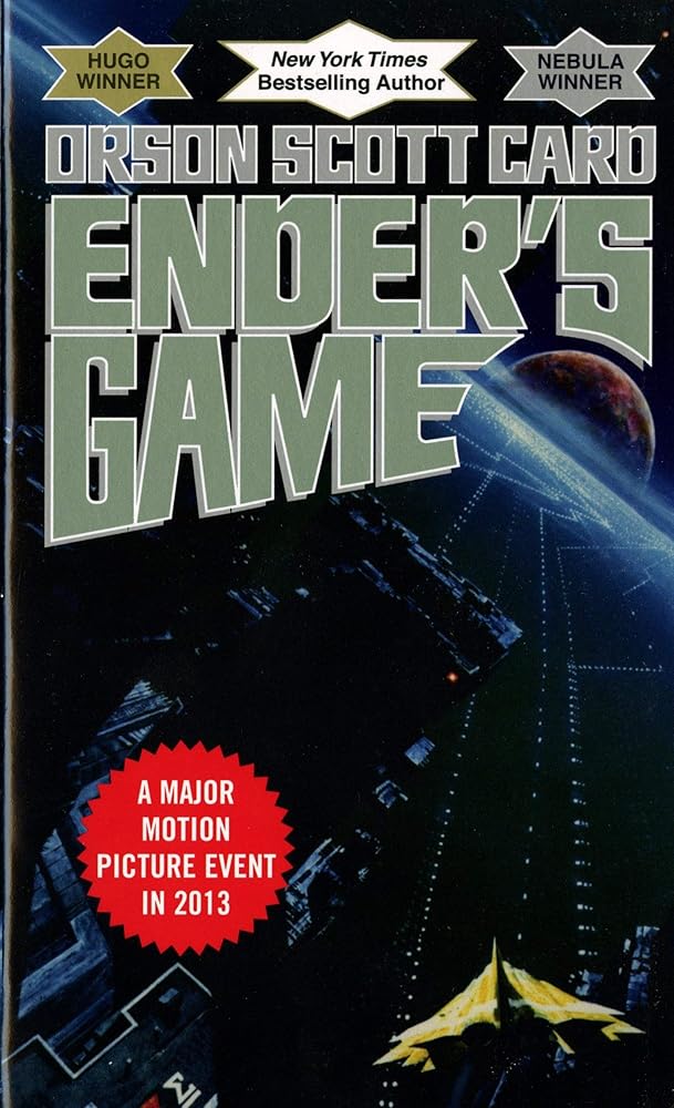 Ender's Game (The Ender Quintet) Used Book at Skull & Books VR Cocoa Beach