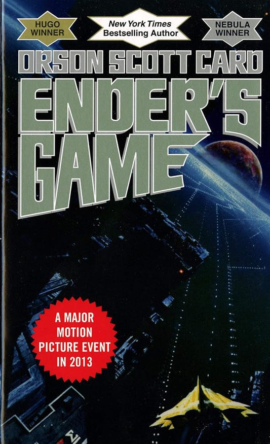 Ender's Game (The Ender Quintet) Used Book at Skull & Books VR Cocoa Beach