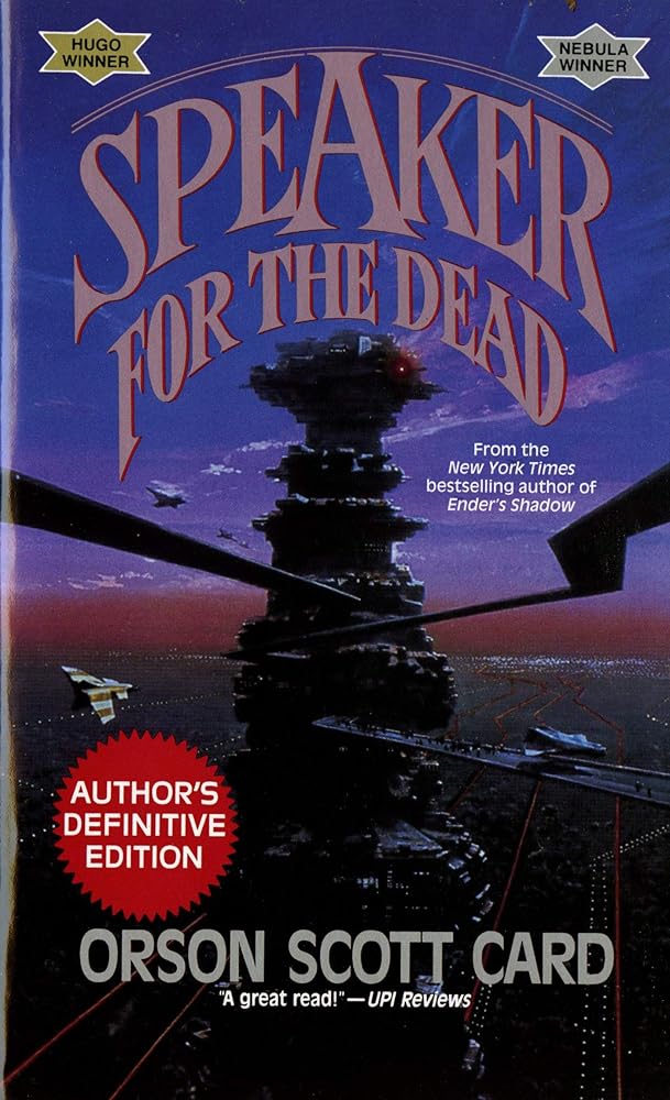 Speaker for the Dead (The Ender Quintet) cover image