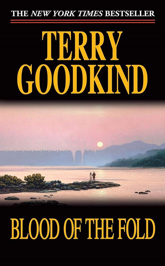 Blood of the Fold (Sword of Truth, Book 3) (Sword of Truth, 3) Used Book at Skull & Books VR Cocoa Beach