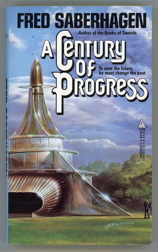 A Century of Progress Used Book at Skull & Books VR Cocoa Beach
