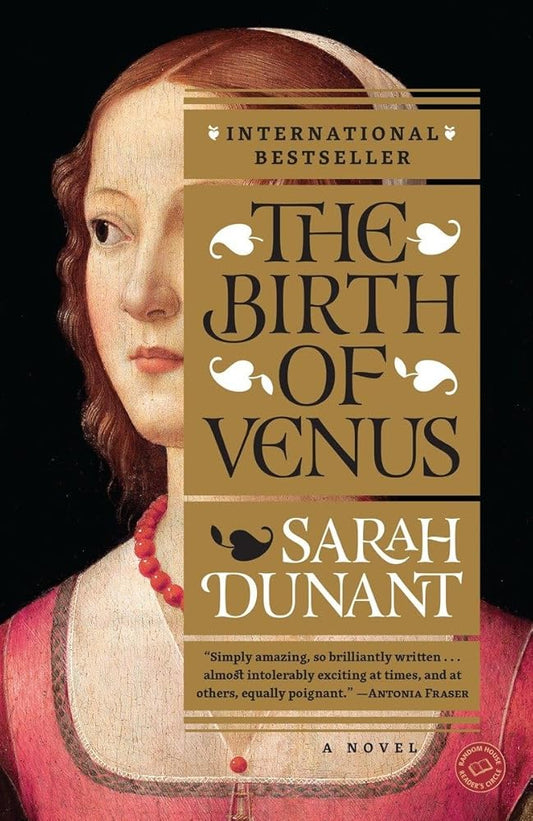 The Birth of Venus: A Novel (Reader's Circle) Used Book at Skull & Books VR Cocoa Beach