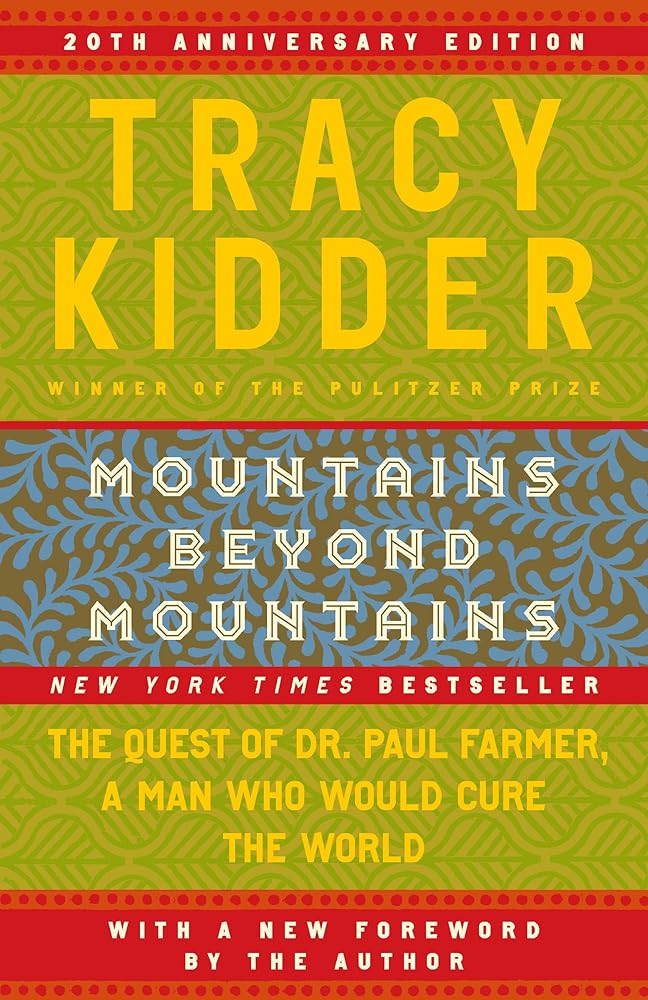 Mountains Beyond Mountains Used Book at Skull & Books VR Cocoa Beach