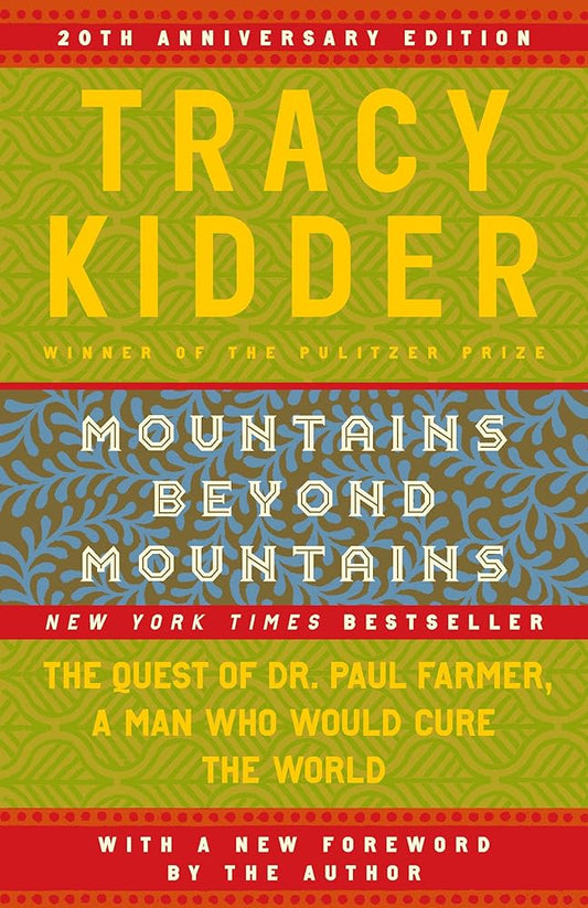 Mountains Beyond Mountains Used Book at Skull & Books VR Cocoa Beach