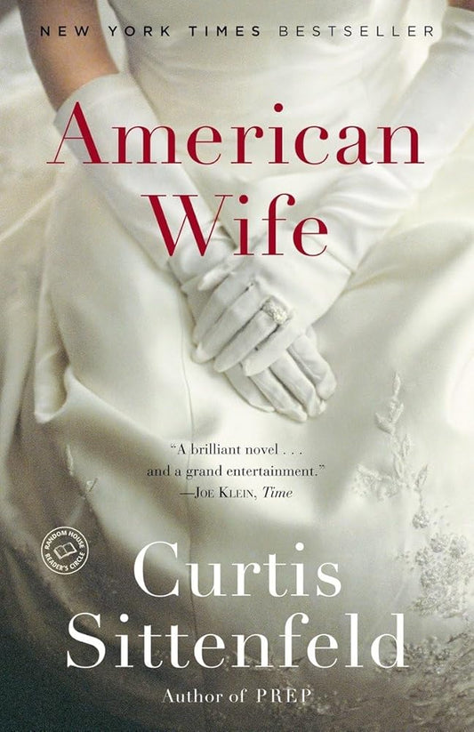 American Wife: A Novel (Random House Reader's Circle) Used Book at Skull & Books VR Cocoa Beach