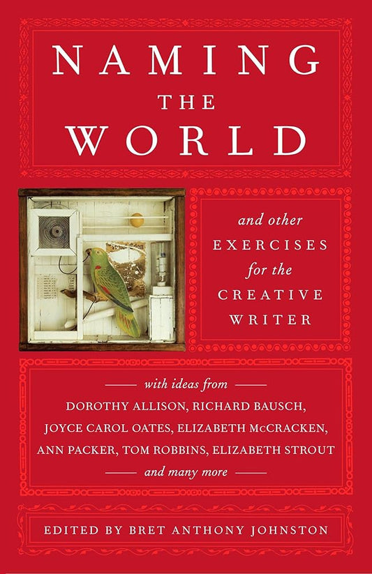 Naming the World: And Other Exercises for the Creative Writer Used Book at Skull & Books VR Cocoa Beach