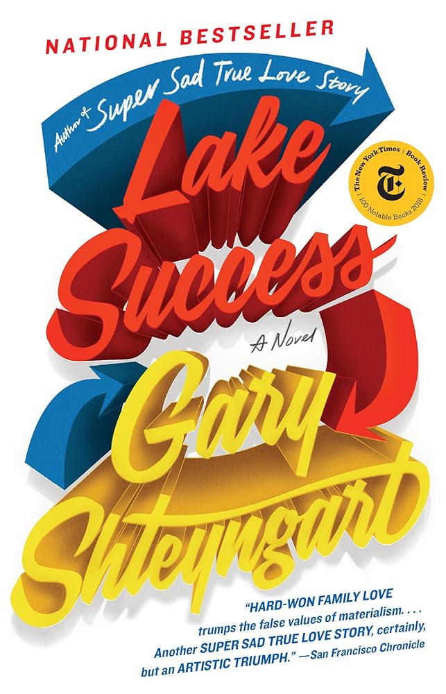Lake Success: A Novel Used Book at Skull & Books VR Cocoa Beach