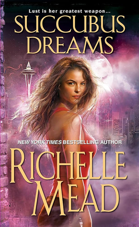 Succubus Dreams Used Book at Skull & Books VR Cocoa Beach