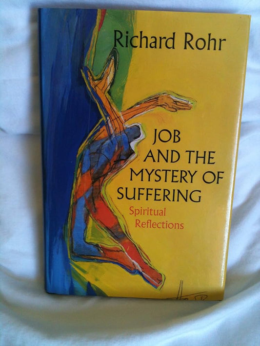 Job and The Mystery of Suffering Used Book at Skull & Books VR Cocoa Beach