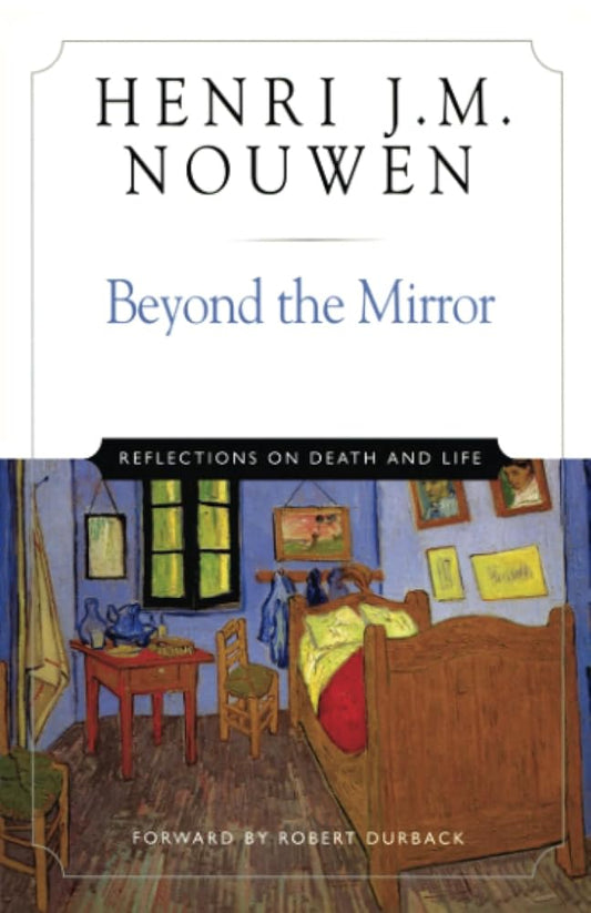 Beyond the Mirror: Reflections on Life and Death Used Book at Skull & Books VR Cocoa Beach