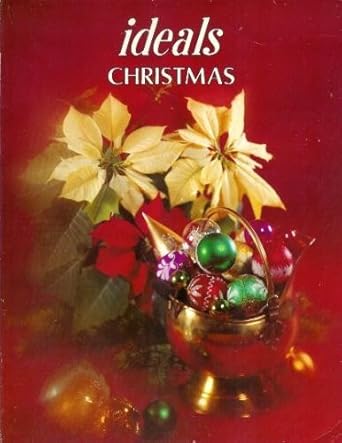Christmas Ideals - 1984 Used Book at Skull & Books VR Cocoa Beach