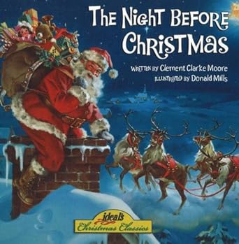 Night Before Christmas Used Book at Skull & Books VR Cocoa Beach