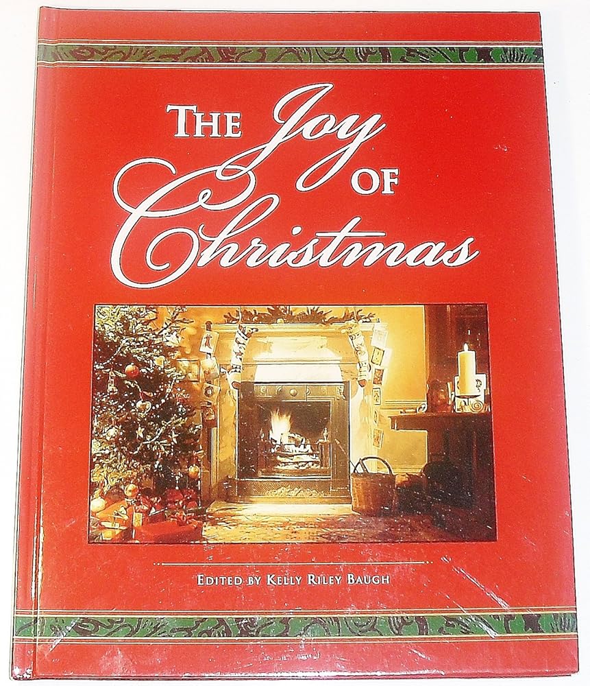 The Joy of Christmas Used Book at Skull & Books VR Cocoa Beach