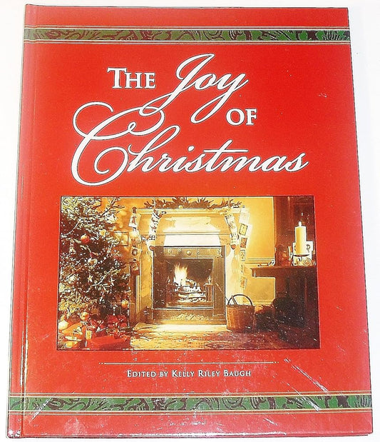 The Joy of Christmas Used Book at Skull & Books VR Cocoa Beach