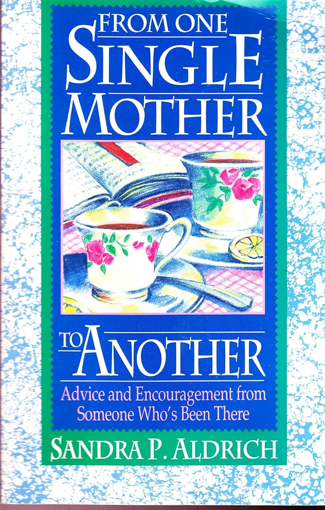 From One Single Mother to Another : Advice and Encouragement from Someone Who's Been There Used Book at Skull & Books VR Cocoa Beach