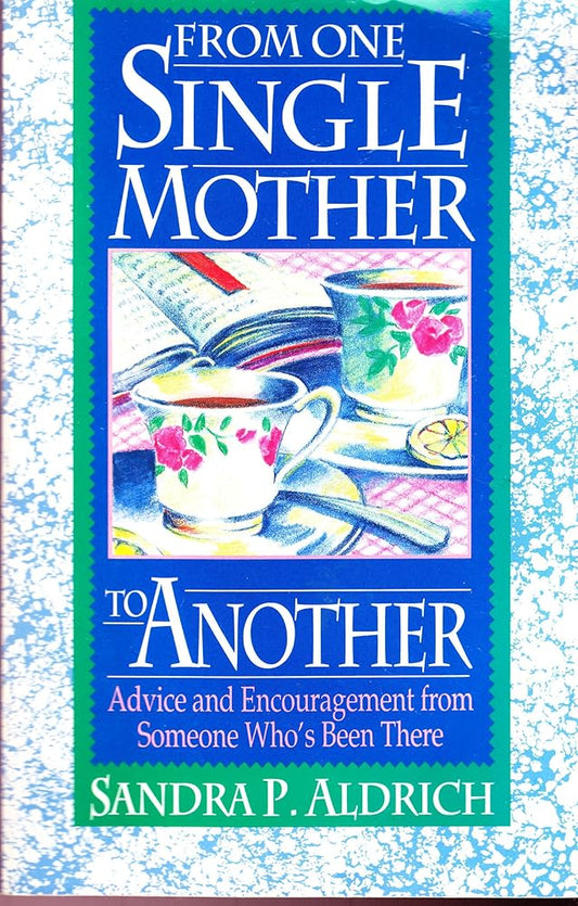 From One Single Mother to Another : Advice and Encouragement from Someone Who's Been There Used Book at Skull & Books VR Cocoa Beach