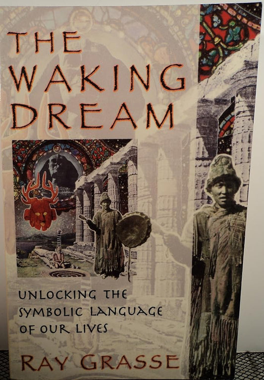 The Waking Dream: Unlocking the Symbolic Language of Our Lives cover image