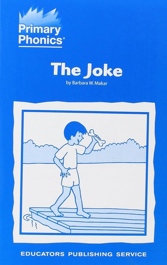 The Joke (Primary Phonics) Used Book at Skull & Books VR Cocoa Beach