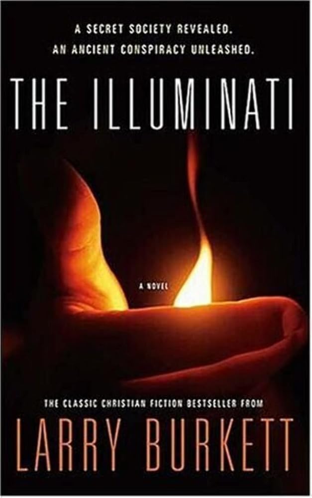 The Illuminati cover image